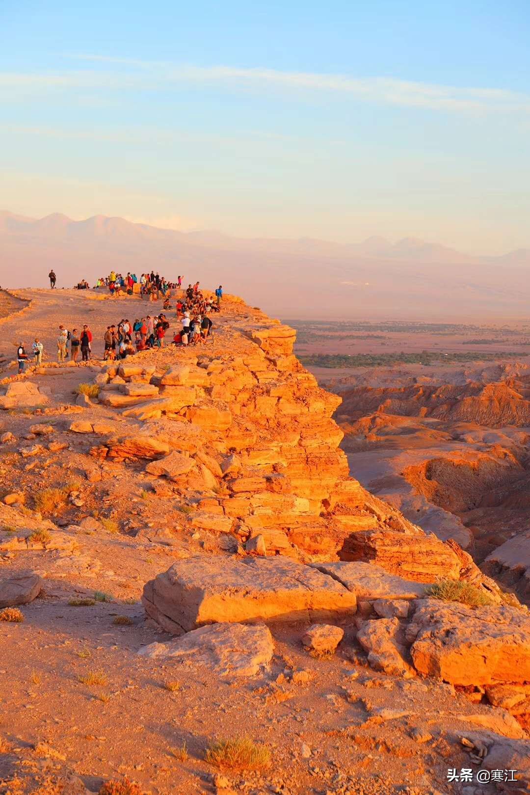 为什么火星表面那么干旱 (世界最干旱的沙漠)