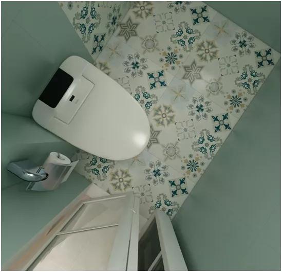 50多平方米小户型居住空间,50平米小户型一家四口