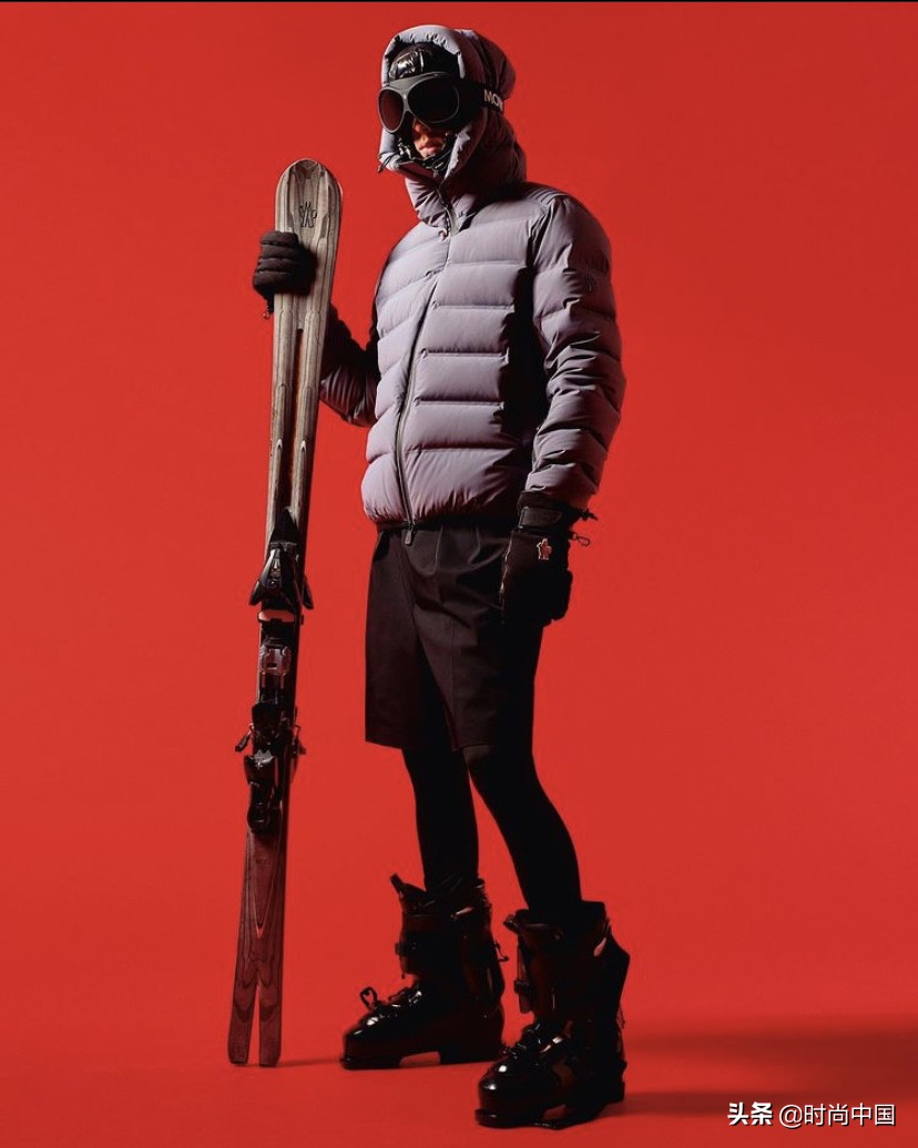 滑雪装备入坑报价,滑雪服穿什么好看