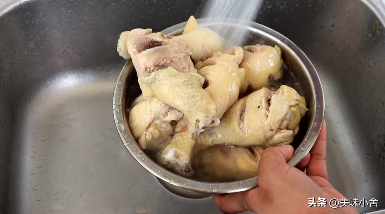 鸡腿的8种做法皮香肉嫩好吃到爆,吃软烂脱骨大鸡腿