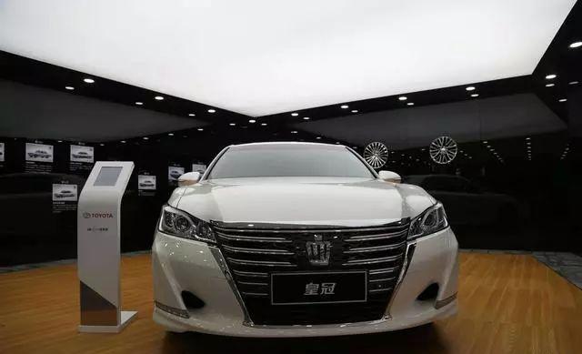 toyotacrown皇冠,1999年丰田皇冠crown