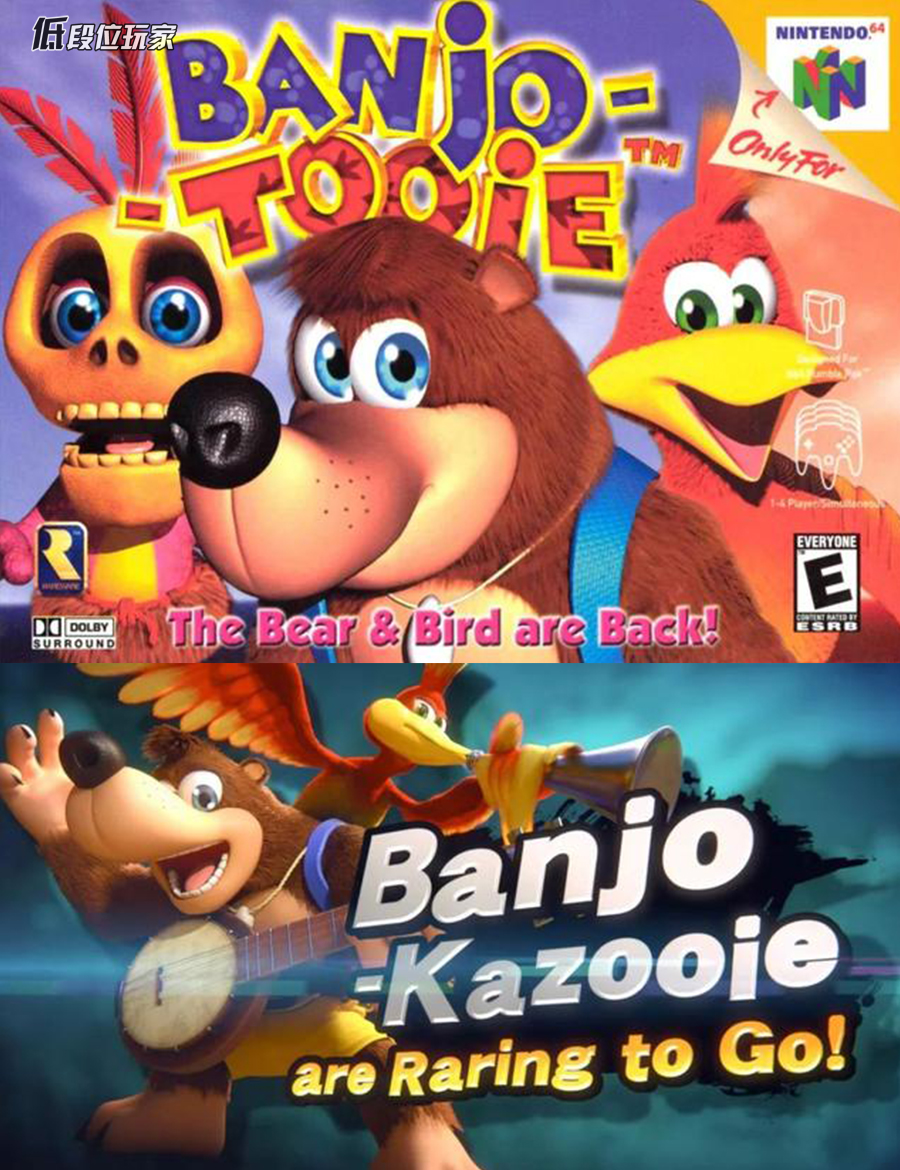 世间万物皆可联？谈谈游戏世界中的联动故事