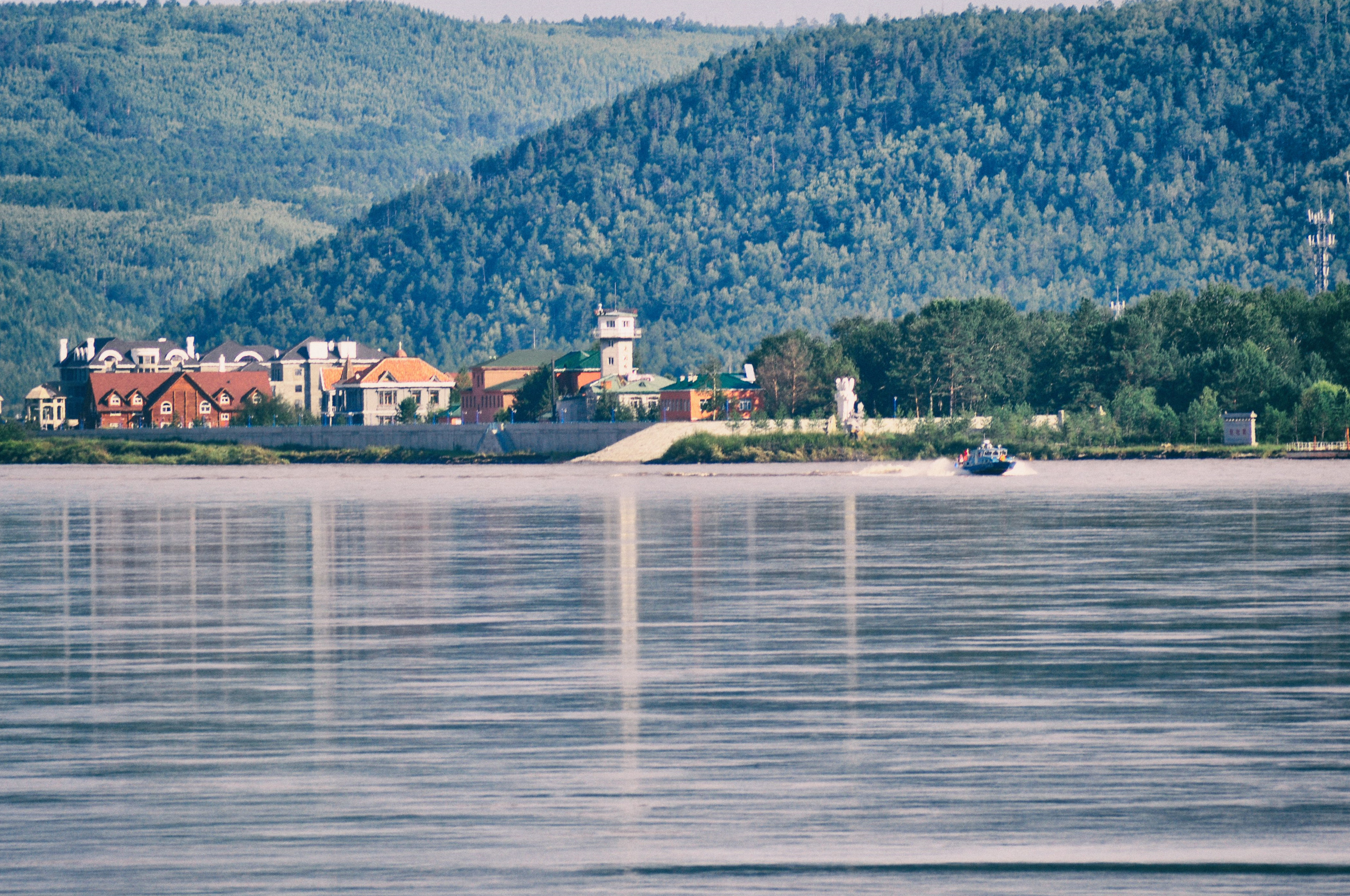 东北边疆,东北行游记2019