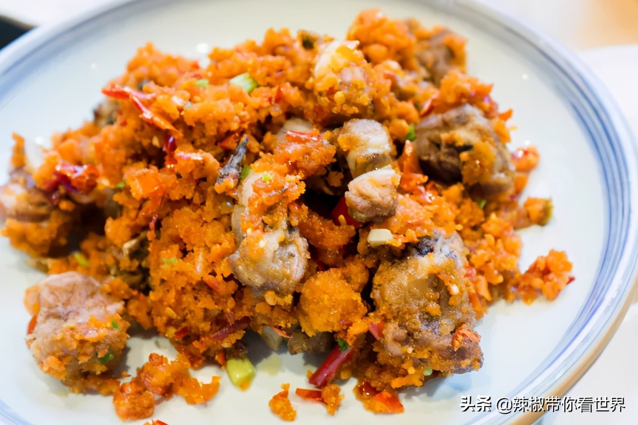 从西到东：贵州——沿河流“黔”行在这里一万种辣椒吃法向你奔来