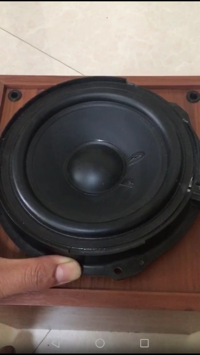 原装正品拆车鸣笛喇叭,拆车件原装原版5寸喇叭