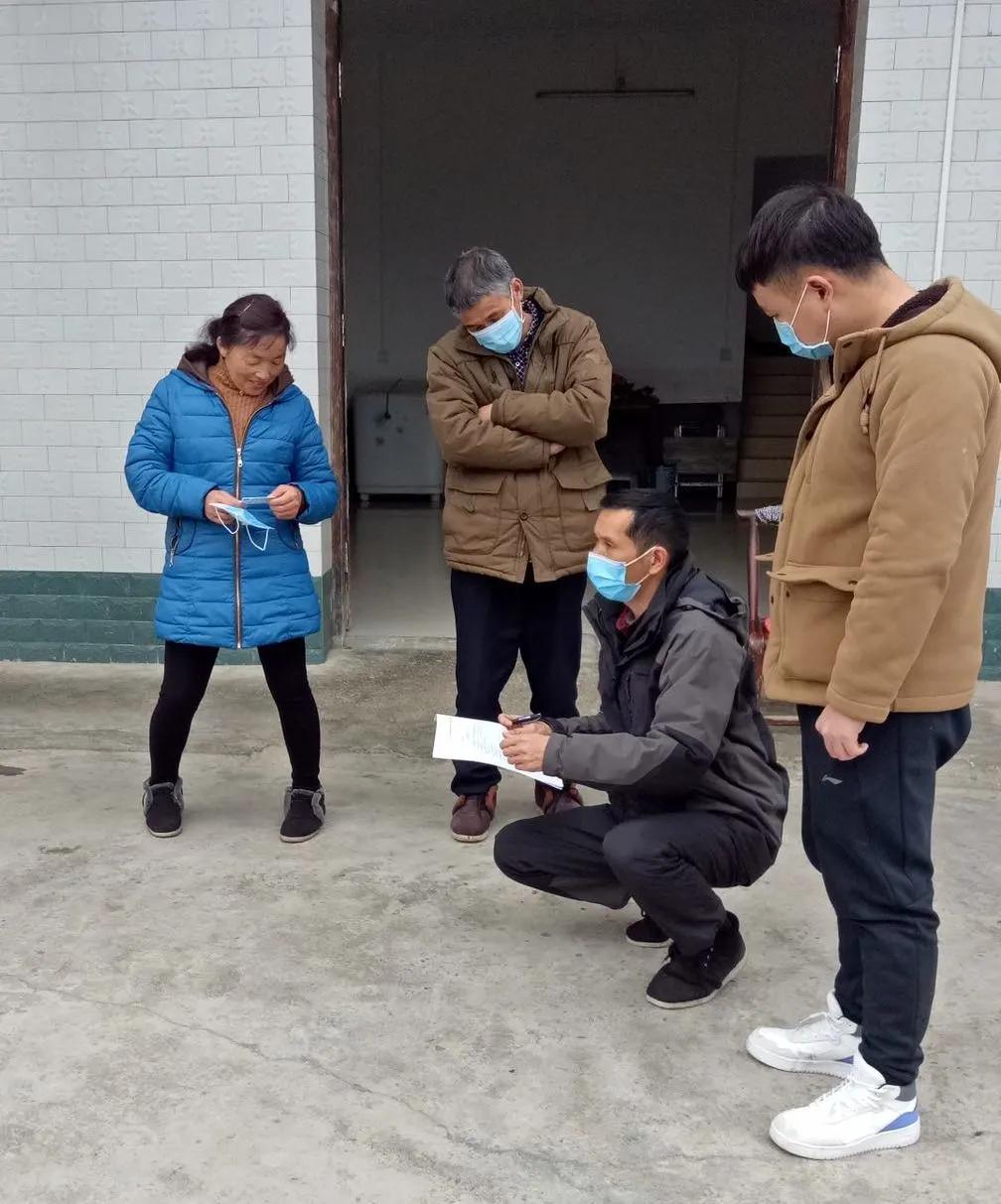 一村一辅警战疫情,检察一线战疫