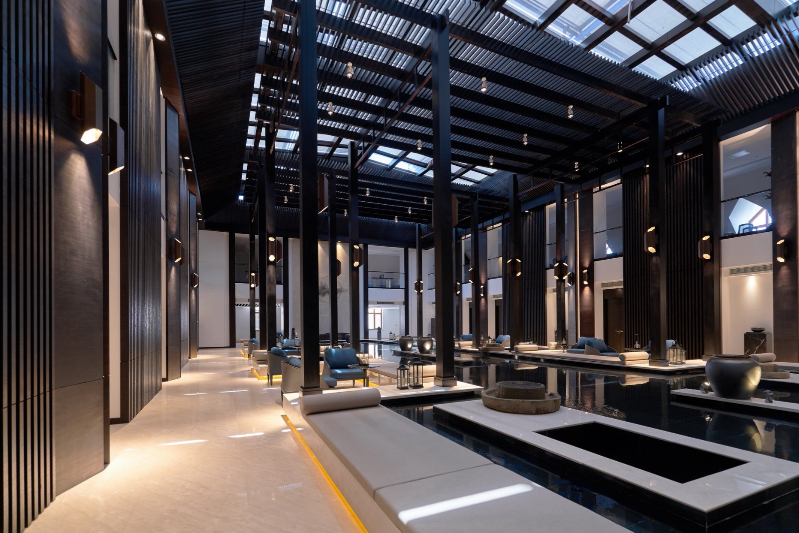 京城10000多平米私人庄园,京城第一豪宅