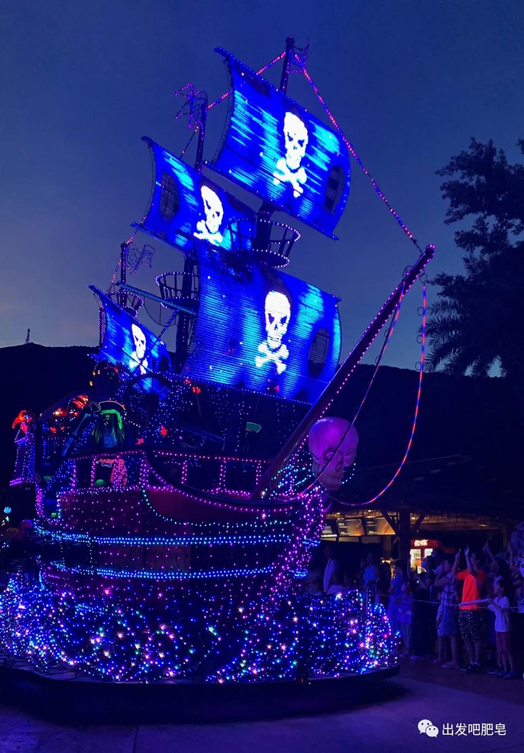 玩转珠海长隆全攻略,玩转珠海长隆海洋王国全攻略