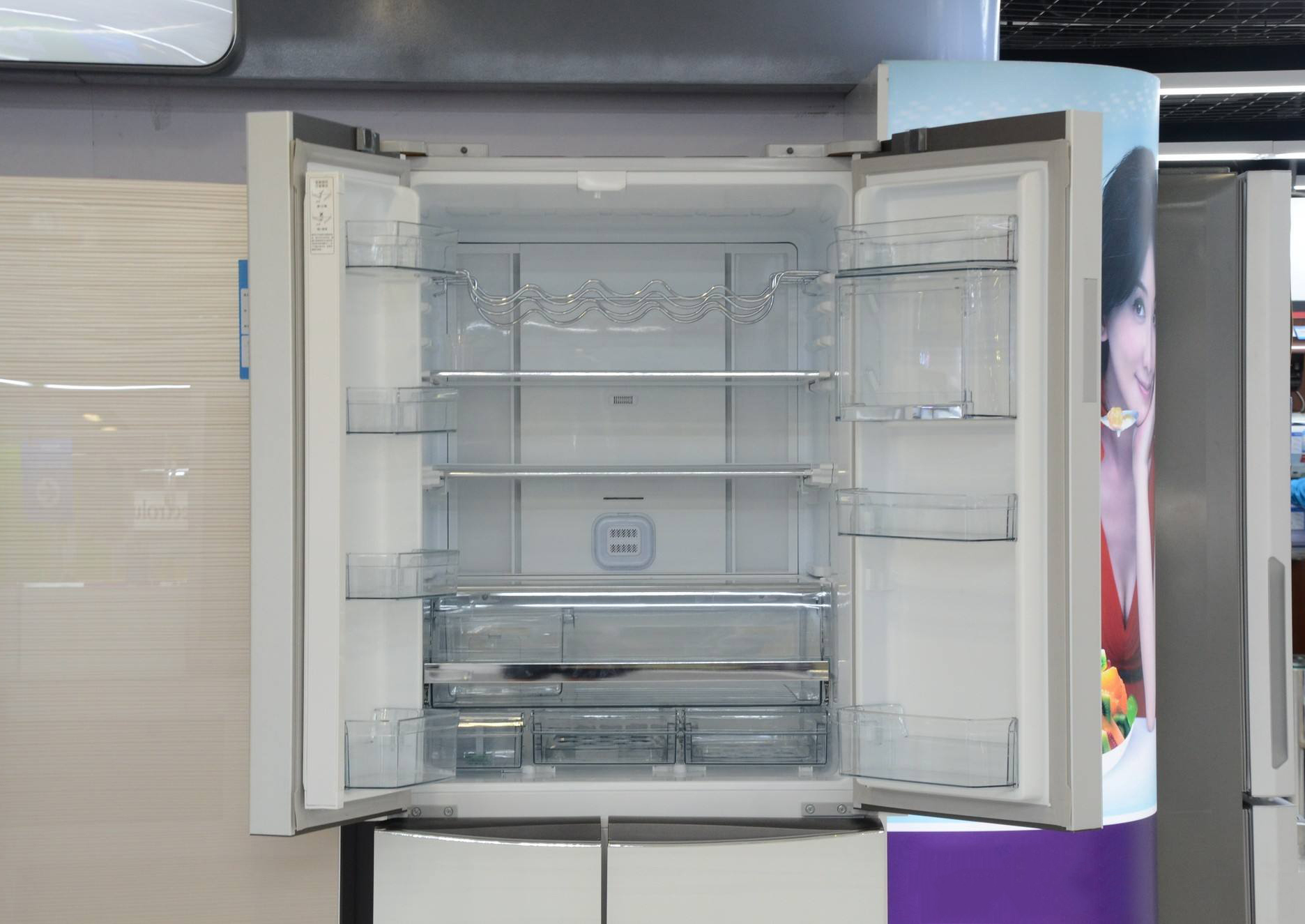 十字对开法式冰箱哪个门好,一字冰箱和十字冰箱哪个好