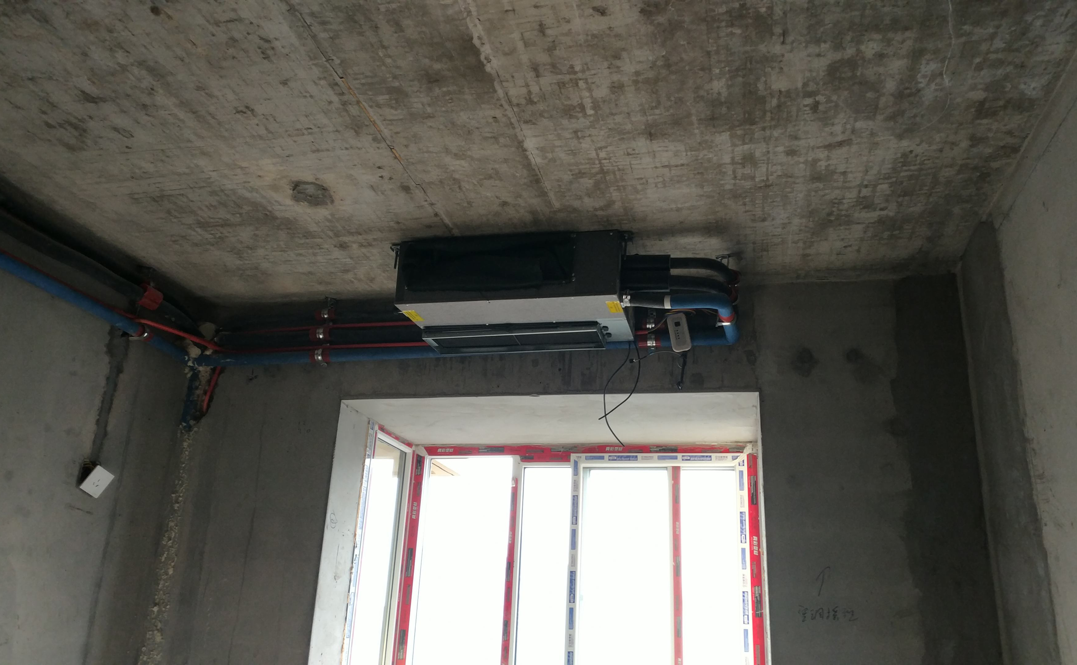 中央空调安装容易吗,128平米安装中央空调需要多少钱