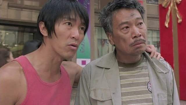 周星驰和吴孟达的动作,周星驰与吴孟达哪一年开始合作的