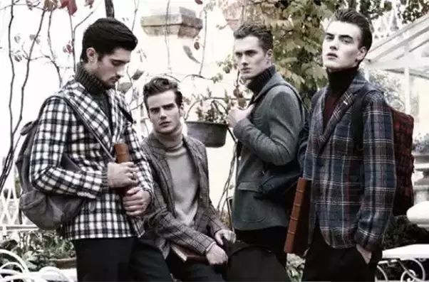 不会错的男士穿搭,男生穿搭技巧大全冬季