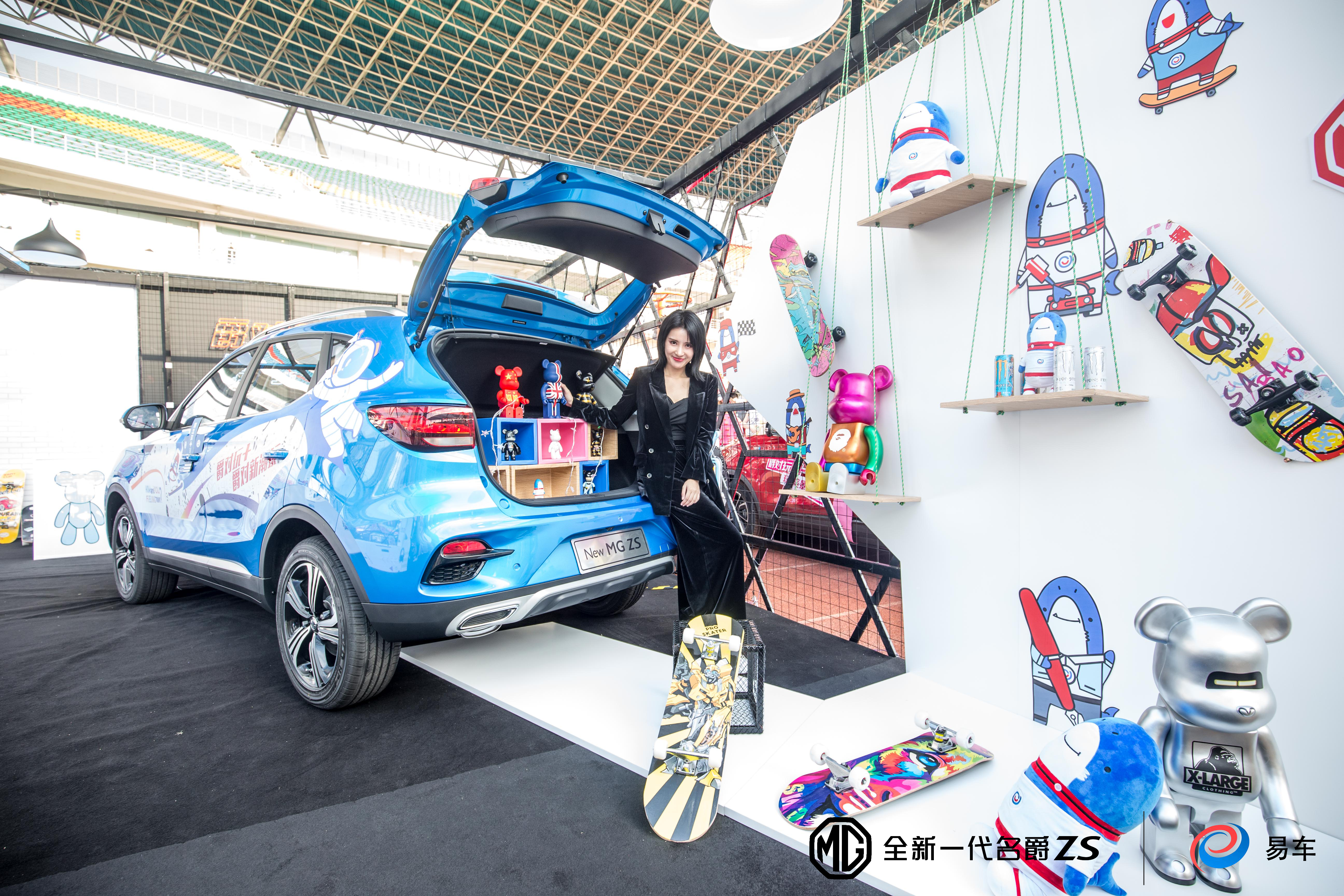 名爵mg新款zs,名爵zs介绍