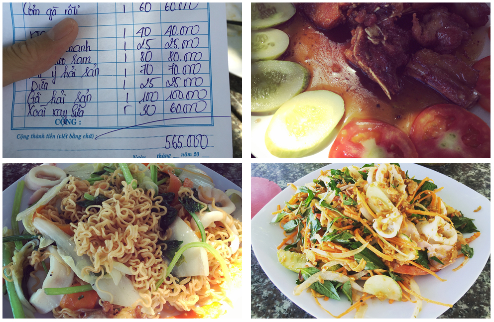 越南美奈,越南美奈之旅