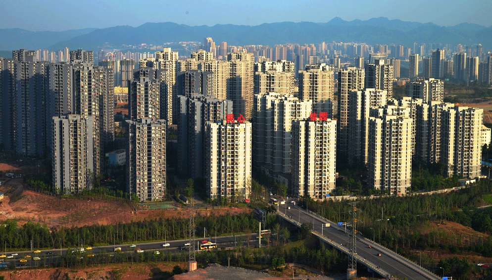 重庆公租房各个区域摇号几率,百里挑一巫溪