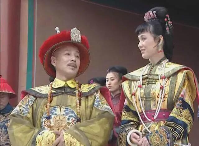 康熙皇子有几个真正夺嫡的,康熙皇帝63位嫔妃简介