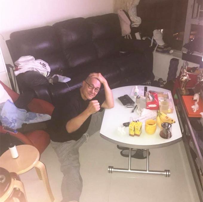 林正英召集同门师弟,林国斌谈林正英