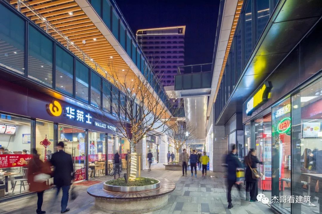 杭州滨江宝龙建筑,杭州滨江宝龙城住宅