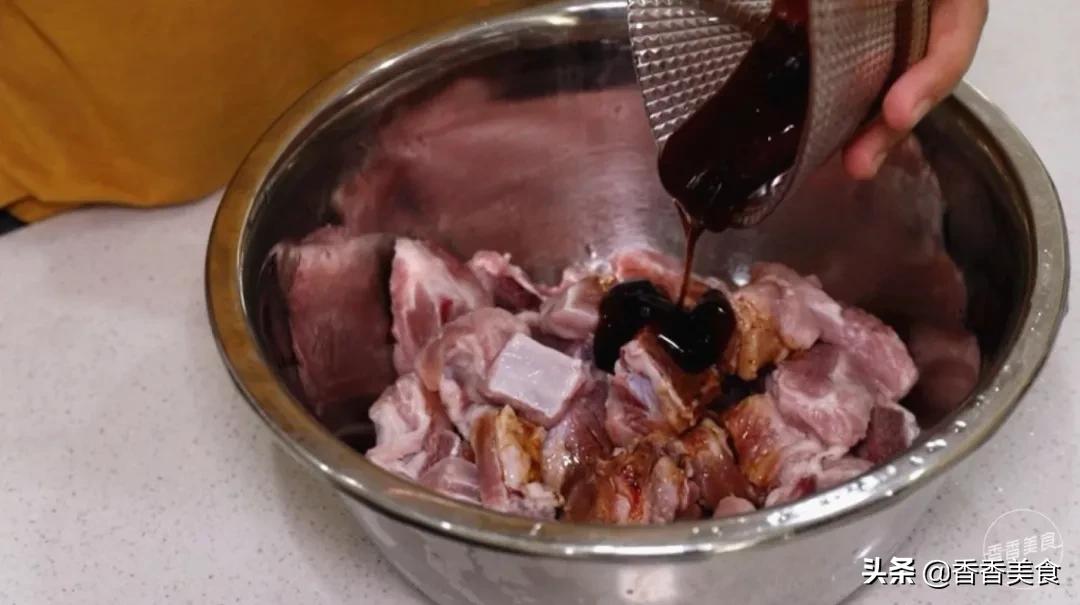 生焖排骨的家庭做法大全集,这样烧排骨软烂入味实在太下饭了