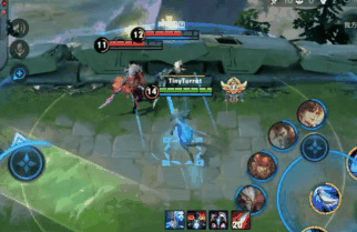 王者荣耀兰陵王卡点击杀视觉盛宴,王者荣耀李白哪件装备压制兰陵王