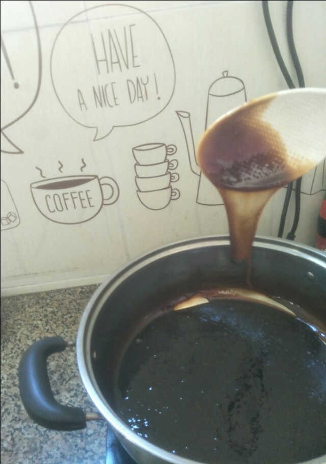 家庭版自制阿胶糕的做法,自制阿胶糕不加核桃