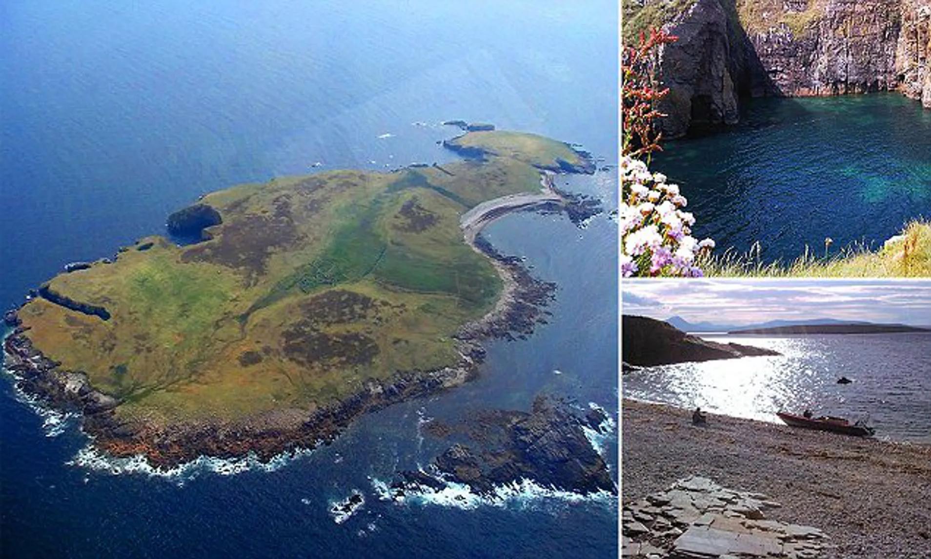 疫情不见好转，都想买个海岛住？维珍老板布兰森43年前就买了