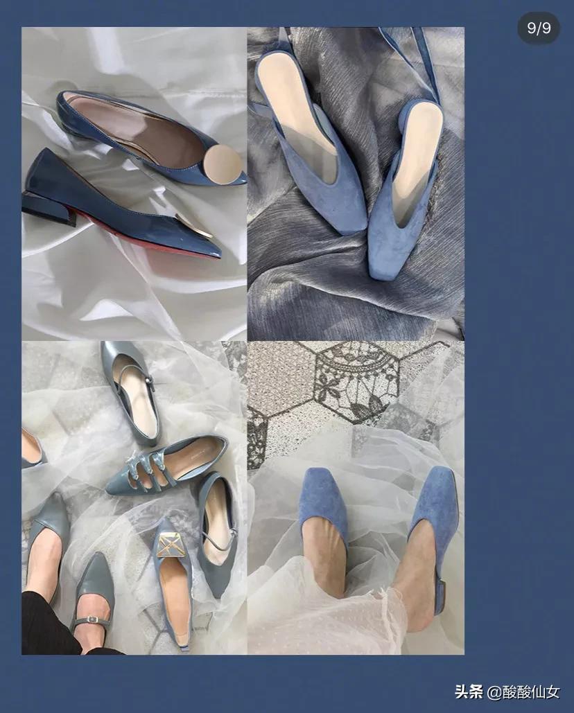 夏季仙女学生鞋推荐,早春新款仙女鞋