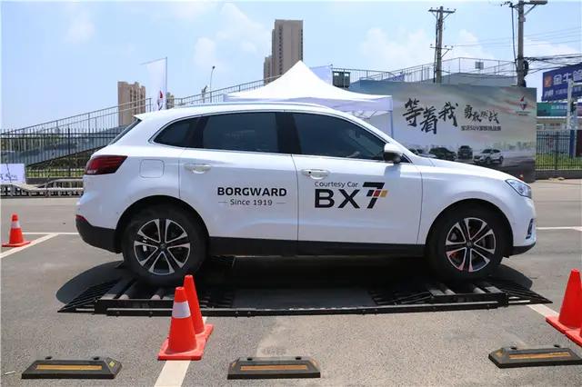 宝沃汽车现状宝沃bx7评测,德系bba三强谁更强