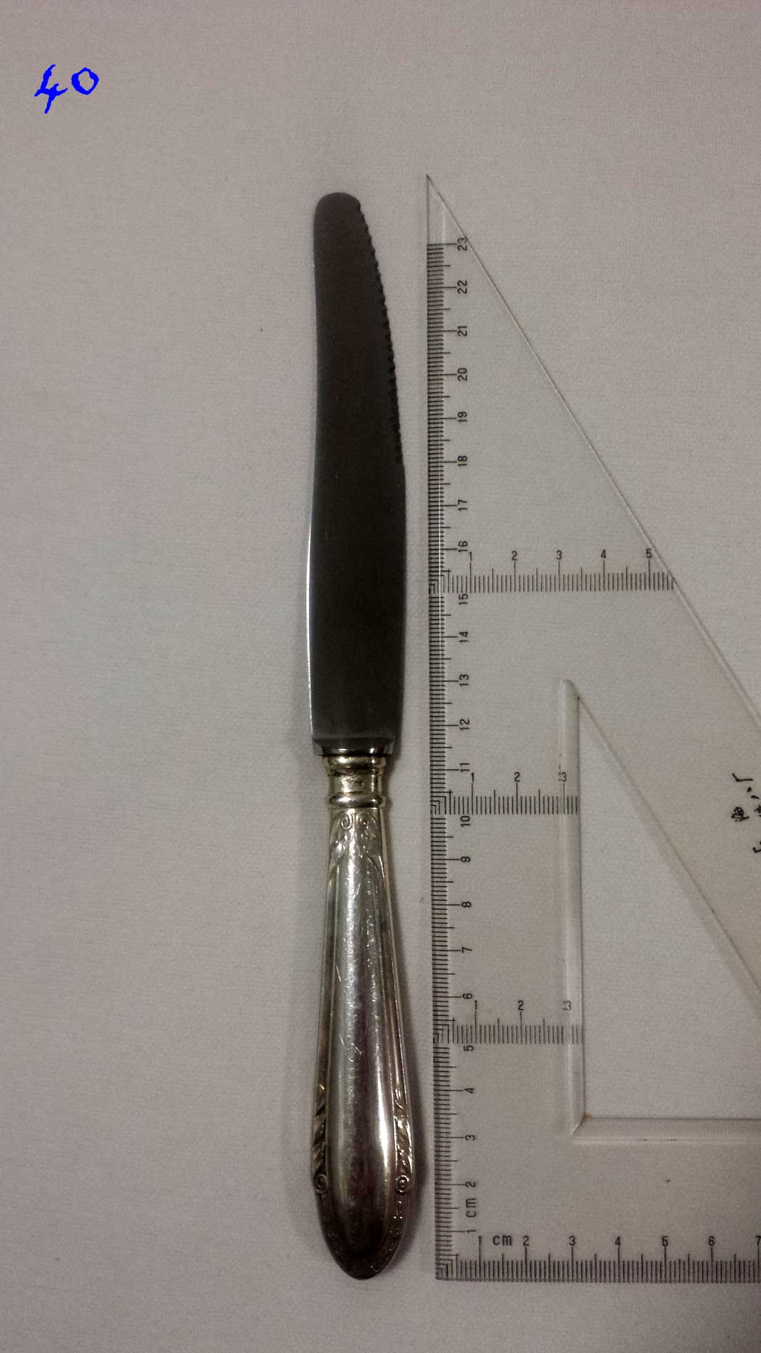 双立人餐具全套价位,双立人古董刀