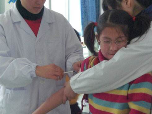 打针大哭怎么办,一打针就害怕忍不住哭什么原因