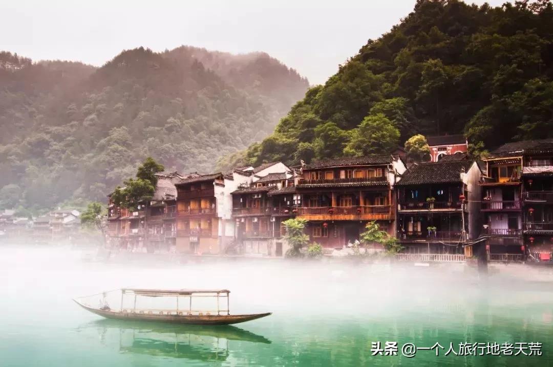 小县城慢生活小幸福就足够了,哪个城市适合旅游小住