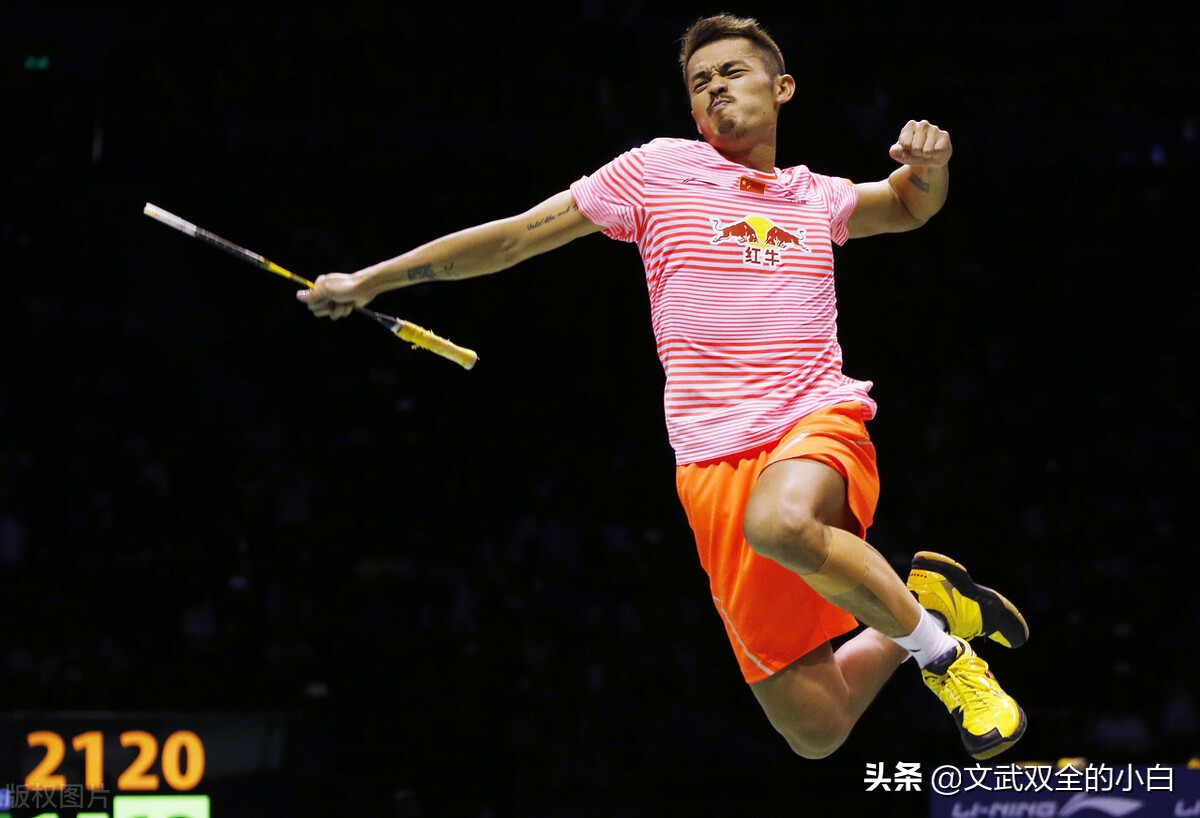 没有对比就没有伤害中国李宁,2020年东京奥运会国羽队服