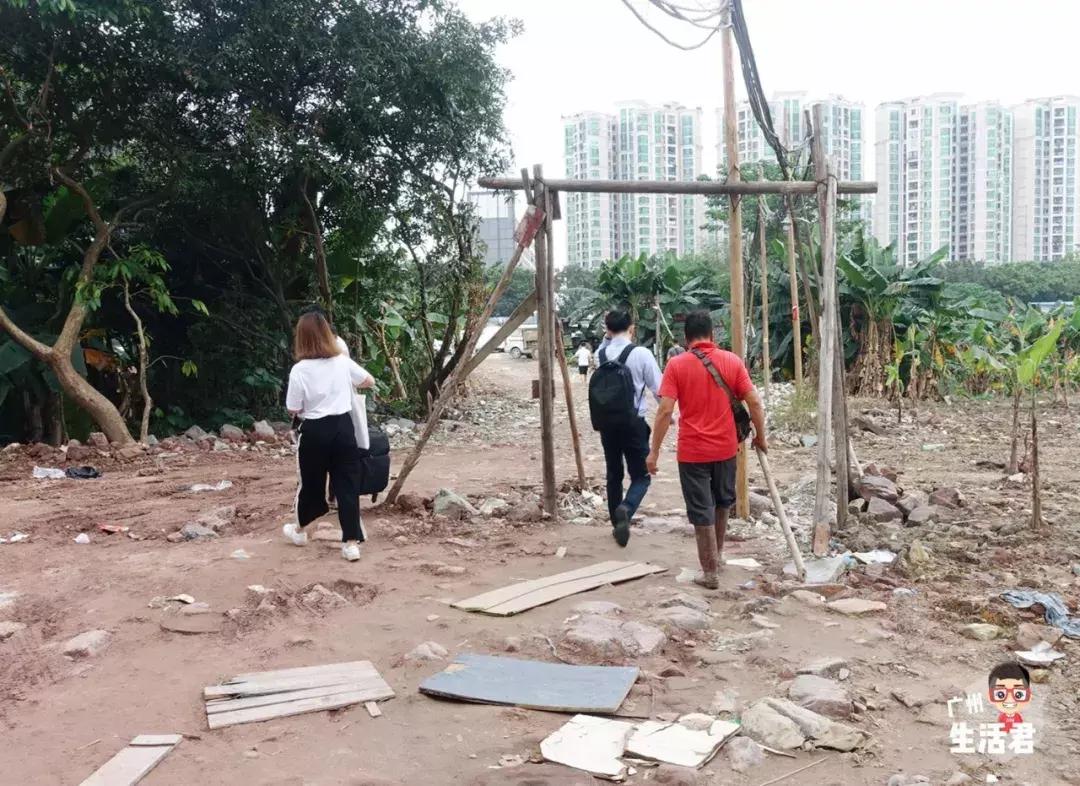 广州租房最好不要租哪里,广州番禺大石地铁站