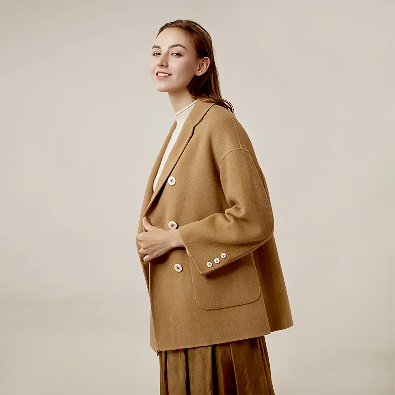 你穿大衣的样子好高级,你的大衣选对了吗