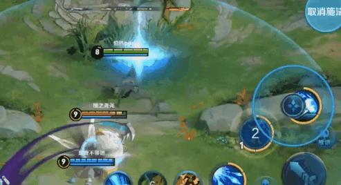 婉儿飞天被铠一刀秒,婉儿一秒上天