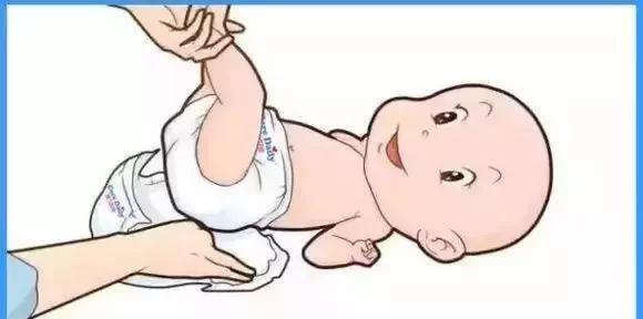 正确给宝宝换纸尿裤的方法,如何正确给宝宝换纸尿裤
