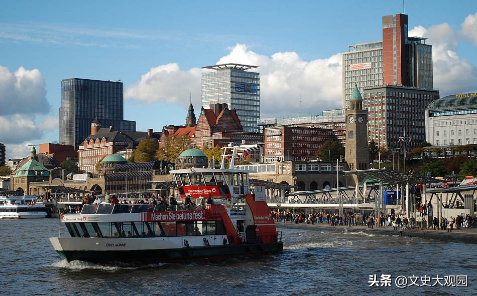 德国gdp超过日本多久,德国汉堡总人口排名