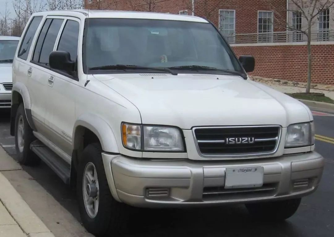 五十铃讲解,2020年庆铃五十铃柴油四驱皮卡