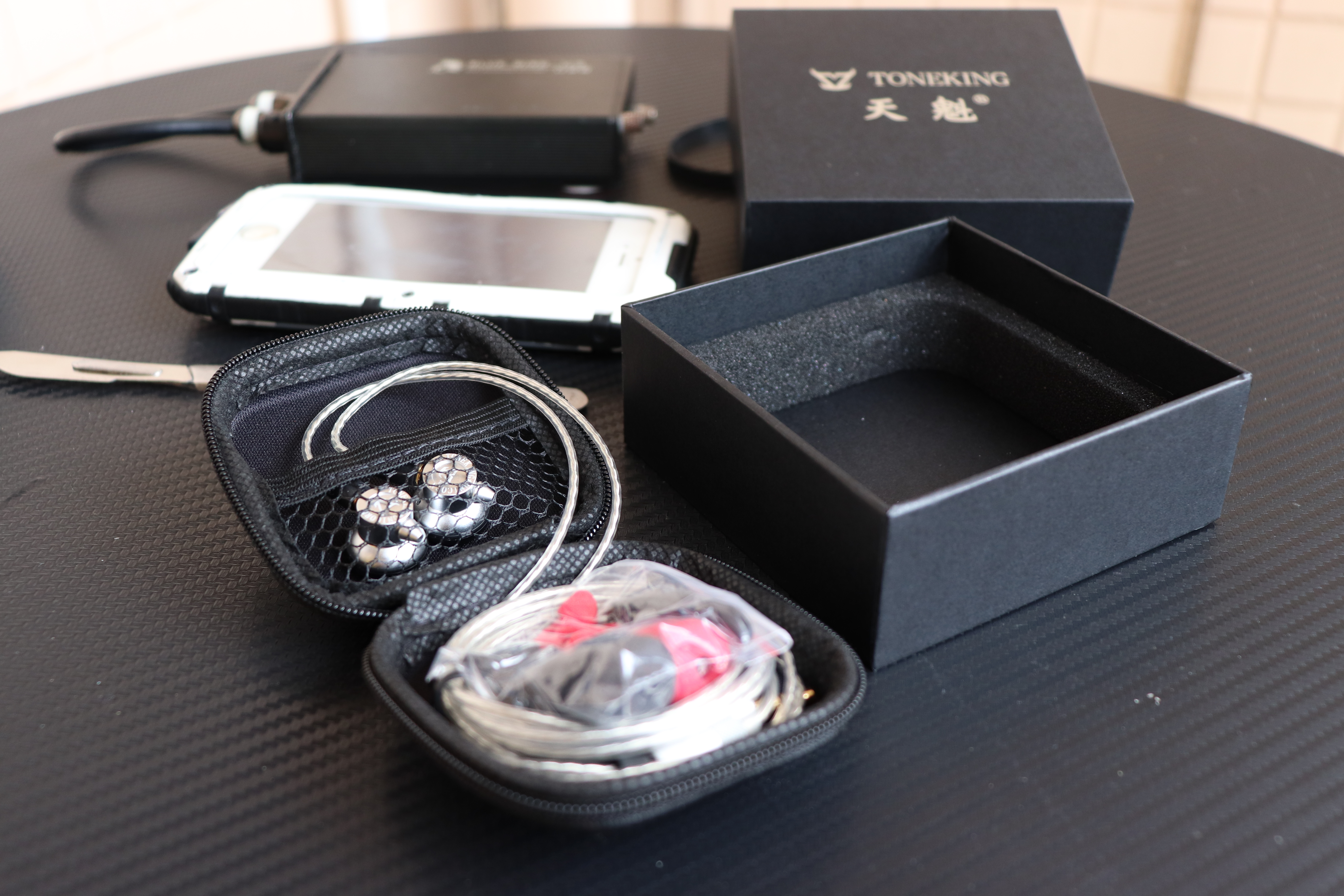 这款平头塞有亮点还好听