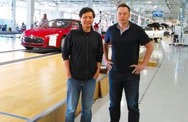 采访雷军谈马斯克,雷军拜访马斯克后感受