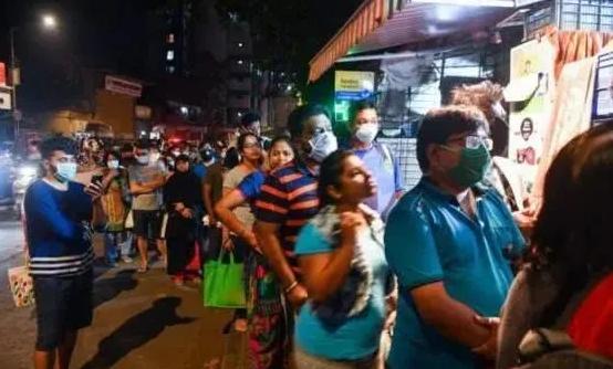 这个国家感染人数可能会破5亿!上千万人或丧命!疫情真正的黑洞