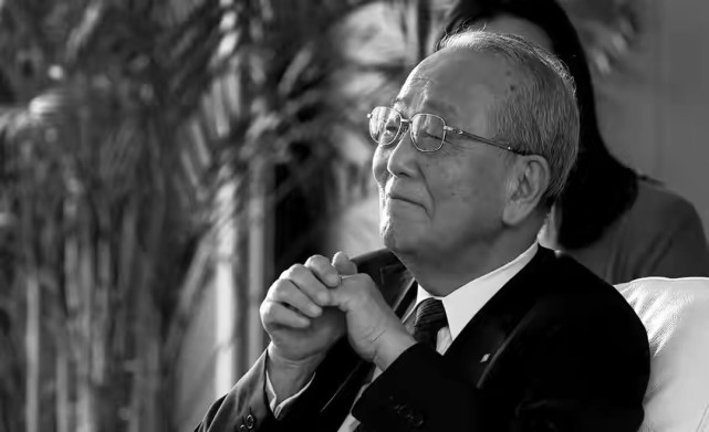 稻盛和夫一生不能马虎的两件事,稻盛和夫为什么活那么累