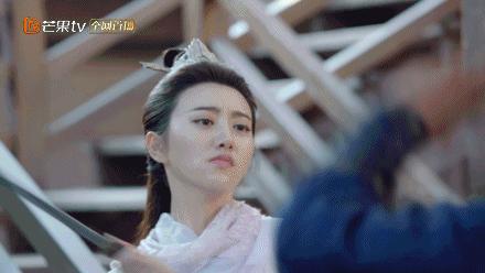 陈柏霖景甜尬演土味情话,景甜陈柏霖情话