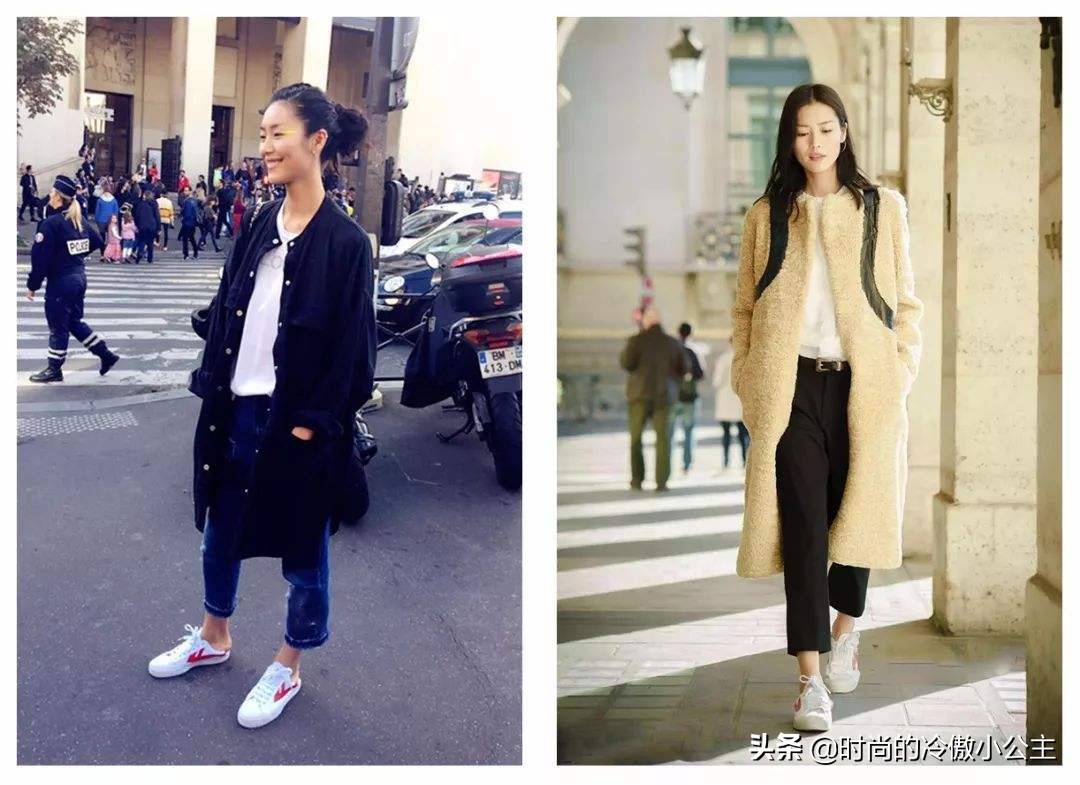 明星都在穿的回力老爹鞋,明星穿的国内品牌回力鞋