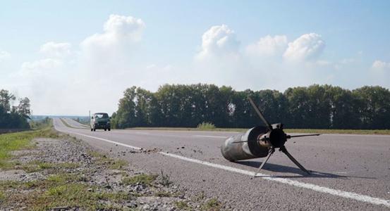 乌军弹药库爆炸视频,乌军弹药库爆炸现场