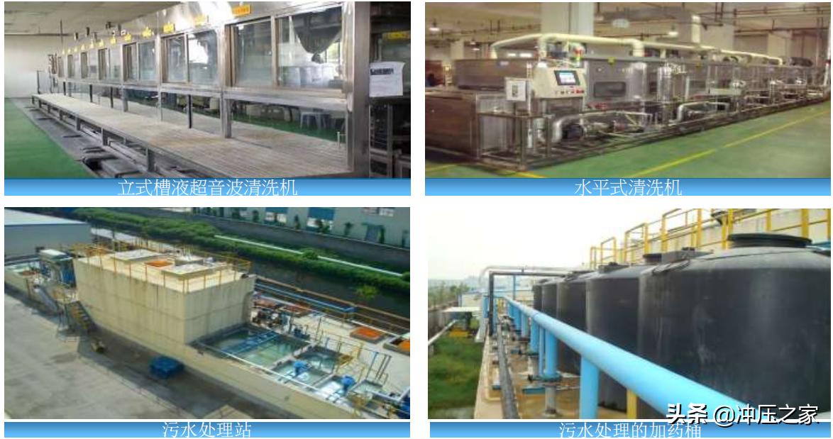 嘉彰科技苏州冲压车间,苏州嘉彰科技有限公司冲压一车间