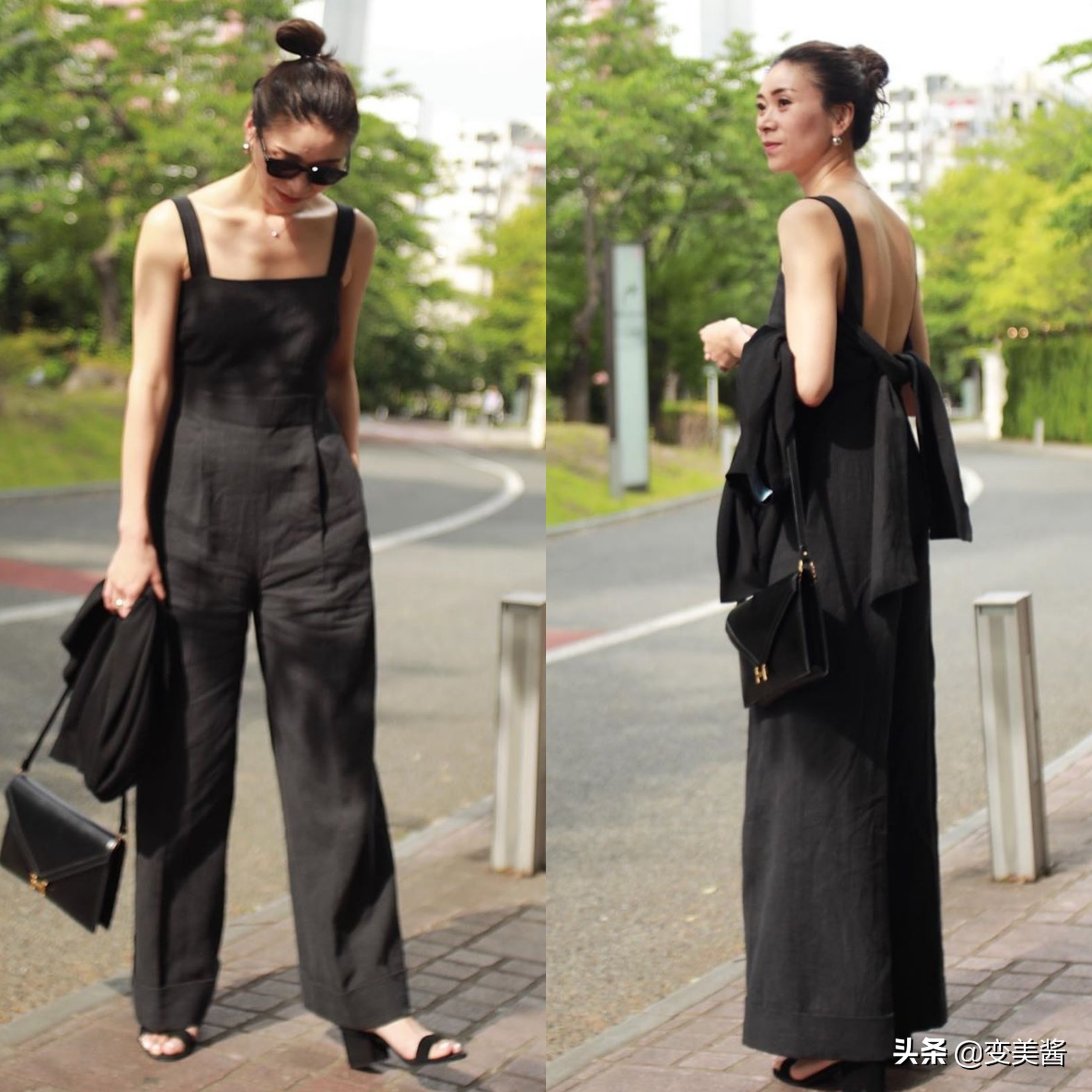 为什么你穿一身黑沉闷又老气？掌握这5点穿搭技巧，你也可以逆袭