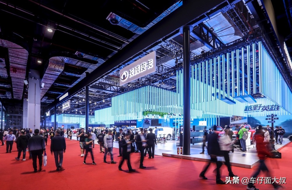 4月销量突破9万长城汽车步伐稳健,长城汽车多品牌全新布局逆市进击