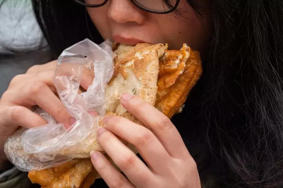 上海人的早餐叫什么,上海人的早餐有多贵