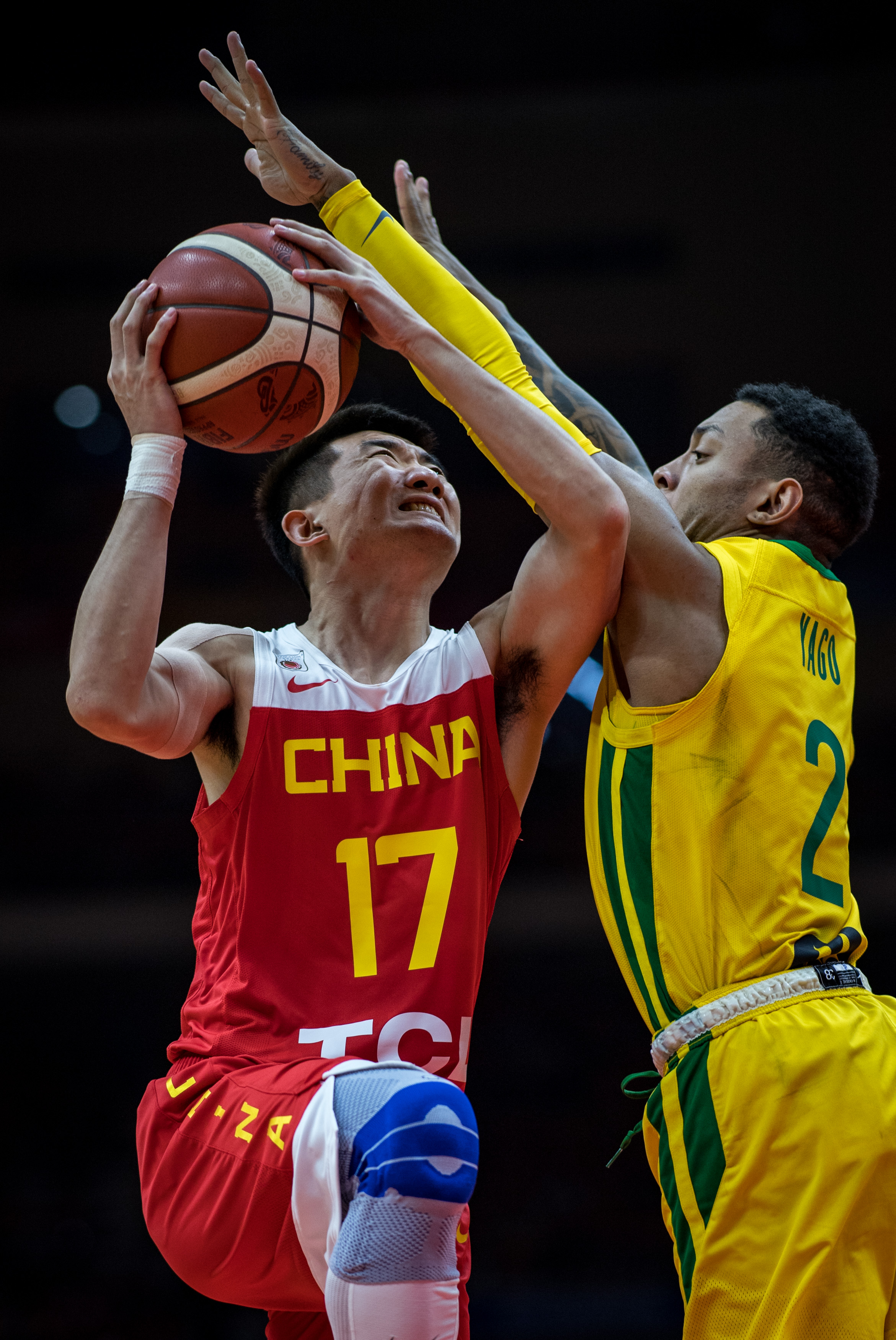 中国男子三大球深度解析,实力不济